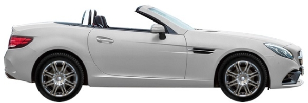   Mercedes SLC Klasse R172 Roadster 180 2016-2019 ..