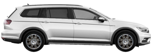   Volkswagen Passat B8 (3C) Alltrack 2.0 TSI 4Motion 2015-2019 ..
