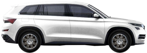   Skoda Kodiaq NS 1.4 TSI 2016-2024 ..