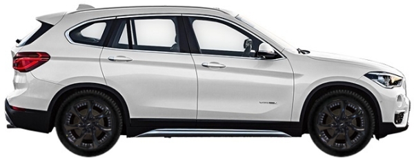   BMW X1 F48 sDrive 18d 2015-2022 ..