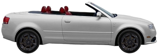   Audi S4 8H, QB6(B6) Cabrio 4.2 V8 Quattro 2004-2006 ..