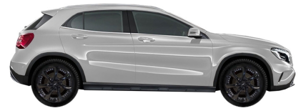   Mercedes GLA Klasse X156 200 2014-2019 ..