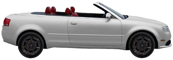   Audi S4 8H, QB6(B7) Cabrio 4.2 V8 Quattro 2006-2009 ..