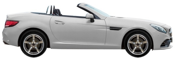   Mercedes SLC Klasse R172 Roadster 180 2016-2019 ..