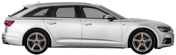   Audi A6 C8 Avant 40 TDI 2019-2025 ..
