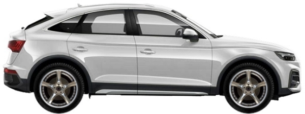   Audi Q5 FY Sportback 45 TDI quattro 2021-2025 ..