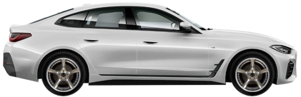   BMW 4 series G26 Gran Coupe 420D xDrive 2021-2025 ..