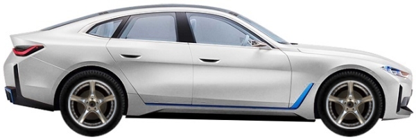   BMW i4 G26 Liftback M50 2022-2025 ..