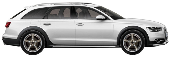   Audi A6 Allroad 4G(C7), 4G1(C7) 3.0 FSI Quattro 2012-2019 ..
