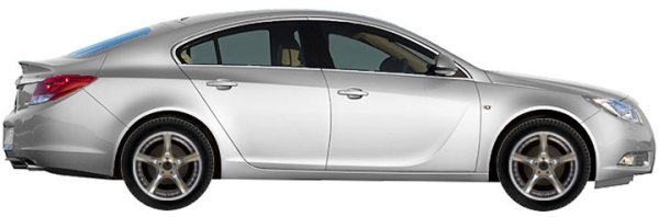   Opel Insignia OG-A Hatchback 1.4 Turbo ecoFLEX 2008-2016 ..