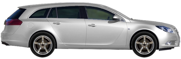   Opel Insignia OG-A Sports Tourer 1.4 Turbo ecoFLEX 2009-2016 ..