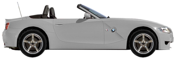   BMW Z4 M E85 Roadster 3.3 2006-2008 ..