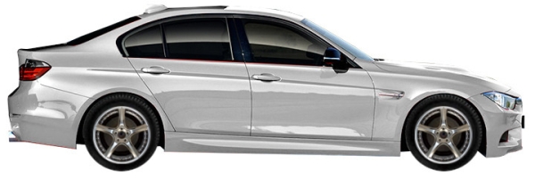   BMW M3 F80 Sedan 3.0 TwinPower 2014-2019 ..