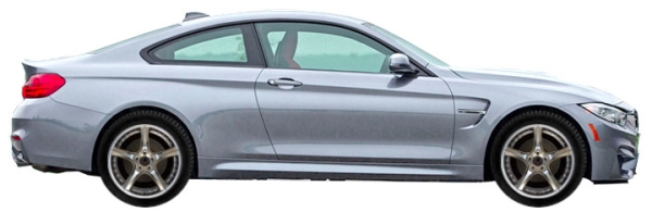   BMW M4 F82 Coupe 3.0 TwinPower 2014-2020 ..