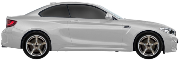   BMW M2 F87 Coupe 3.0 TwinPower R6 2015-2019 ..