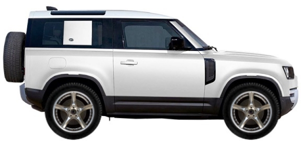   Land Rover Defender L663/ 90 D200 2020-2025 ..