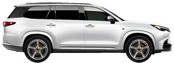   Lexus TX SUV I 350 2023-2025 ..
