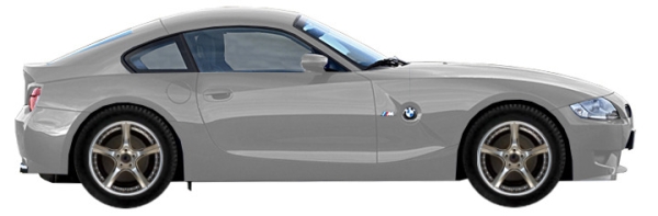   BMW Z4 M E86 Coupe 3.3 2006-2008 ..
