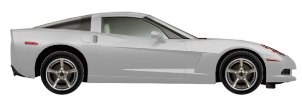   Chevrolet Corvette C6 GMX 245 Coupe 6.0 V8 2005-2007 ..