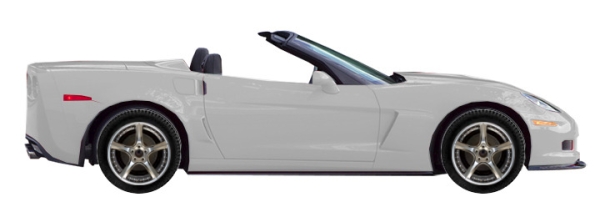  Chevrolet Corvette C6 Z16 GMX 245S Convertible 6.2 V8 2010-2013 ..
