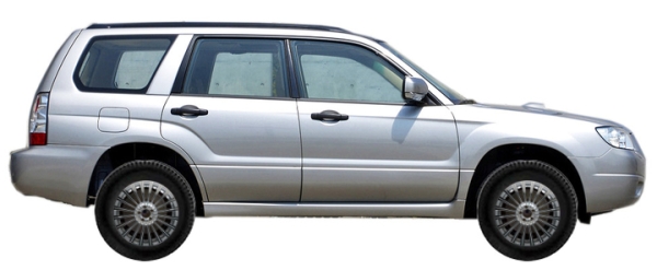   Subaru Forester SG/SGS 2.0 AWD 2002-2008 ..