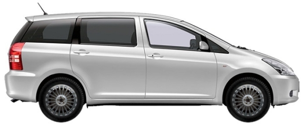   Toyota Wish ANE1, ZNE1 1.8 2003-2009 ..