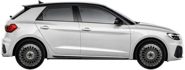   Audi A1 GB Sportback 25 TFSI 2018-2025 ..
