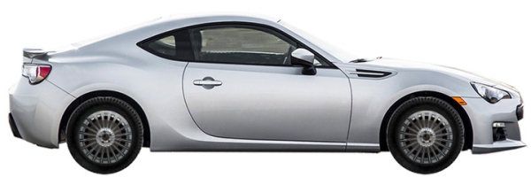   Subaru BRZ ZC6 Coupe 2.0 DOHC 16V 2012-2021 ..