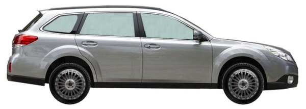   Subaru Outback BM/BR/BRS Station Wagon 2.0D AWD 2009-2012 ..