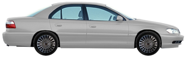   Opel Omega V94 Sedan 2.2 DTI 1994-2003 ..