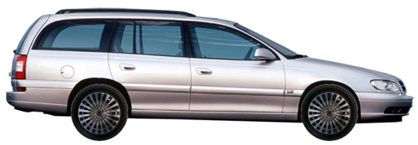   Opel Omega V94 Kombi 2.2 1994-2003 ..