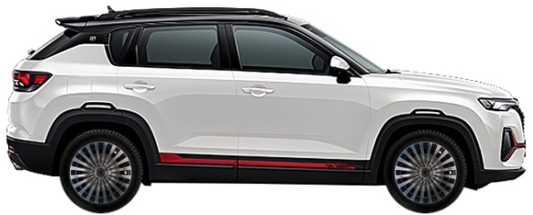   Changan CS35 PLUS NEW SUV 1.4 T 2022-2025 ..
