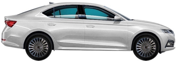   Skoda Octavia NX/A8 Liftback 1.4 TSI 2020-2025 ..