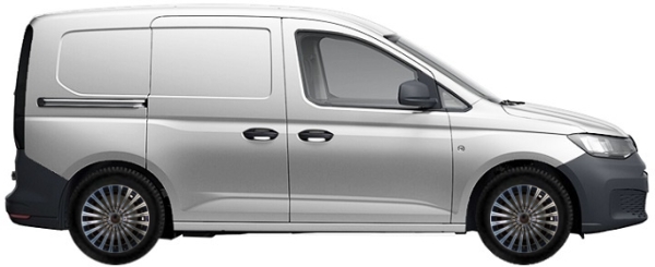   Volkswagen Caddy SKN Cargo 1.6 MPI 2021-2025 ..