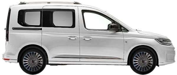   Volkswagen Caddy SK California 1.6 MPI 2021-2025 ..