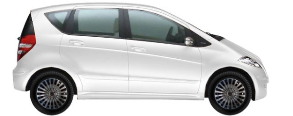   Mercedes A Klasse W169 150 2004-2012 ..