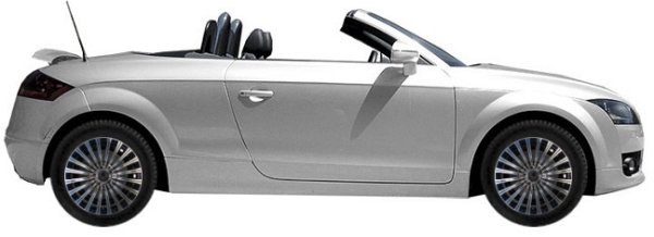   Audi TT 8J Roadster 1.8 TFSI 2006-2014 ..