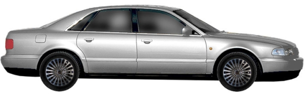   Audi A8 D2 Sedan 2.5 TDI 1994-2002 ..