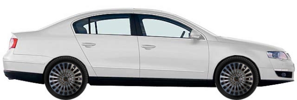   Volkswagen Passat B6 (3C) Sedan 1.4 TSI 2005-2010 ..