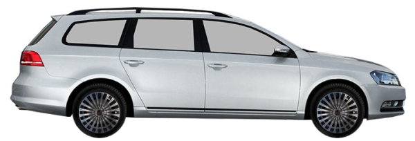   Volkswagen Passat B7 (3C) Variant 1.4 TSI 2010-2015 ..