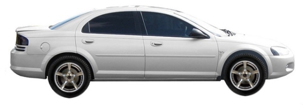   Dodge Stratus Sedan 2.4 2001-2006 ..