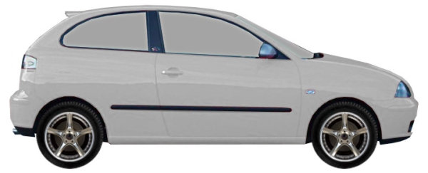   Seat Ibiza 6L1 Hatchback 3d 1.2 2002-2008 ..