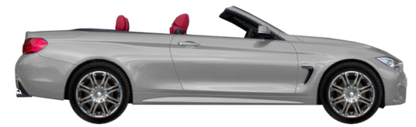   BMW 4 series F33 Cabrio 420 D 2014-2020 ..