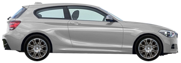   BMW 1 series F21 3d 114d 2011-2015 ..