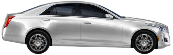   Cadillac CTS III Sedan 2.0T 2014-2019 ..