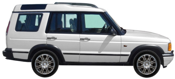   Land Rover Discovery II (LT) 2.5 TD5 1998-2004 ..