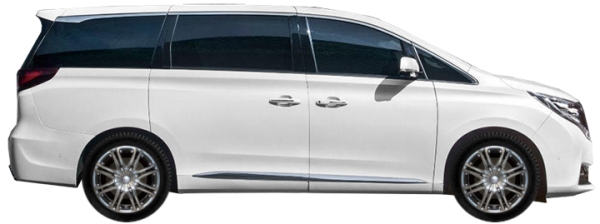   Gac GN8 MPV 2.0 T 2020-2023 ..