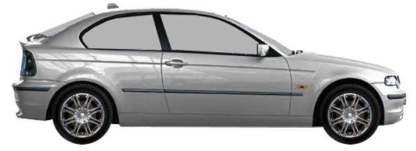   BMW 3 series E46 Compact 316 ti 2001-2005 ..