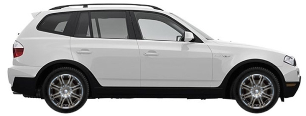   BMW X3 E83 18d 2003-2010 ..