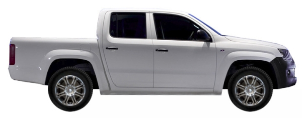   Volkswagen Amarok 2H/2HS2 Double Cab 2.0 BiTDI 2010-2016 ..